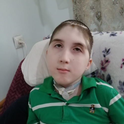 Мажгихов Муса Хасанбиевич