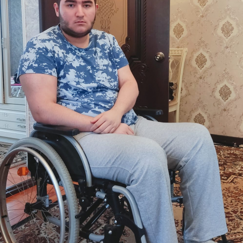 Мамедов Исламбек Талехович