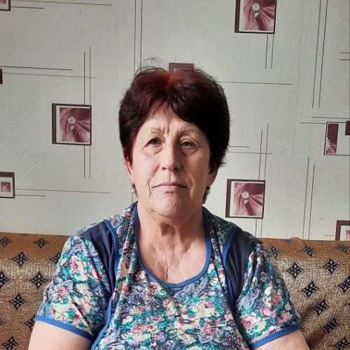 Шубина Людмила Васильевна